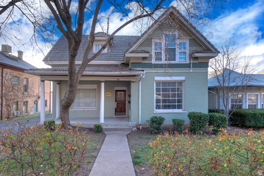 48 E 200 N, Salt Lake City, UT 84103 — exterior
