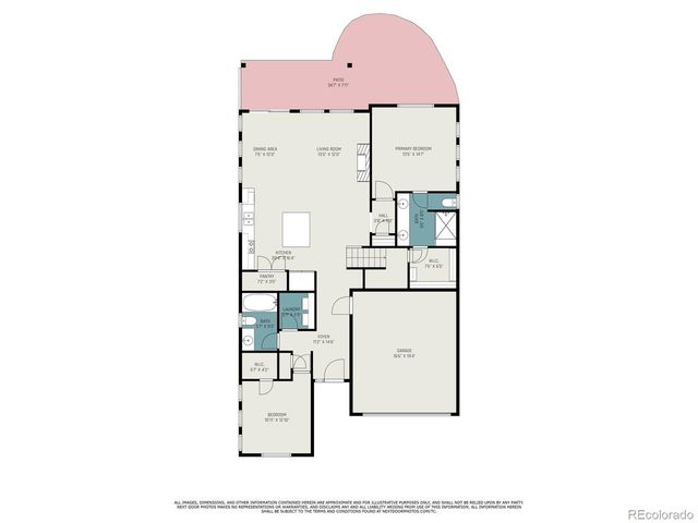 18253 E 52nd Ave, Denver, CO 80249