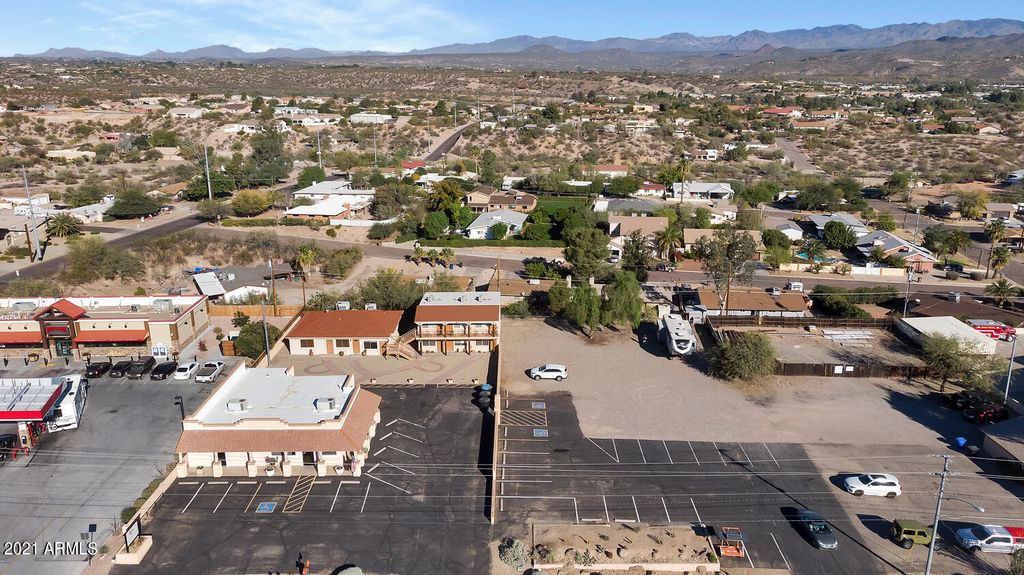 778 W WICKENBURG Way, Wickenburg, AZ 85390 — exterior