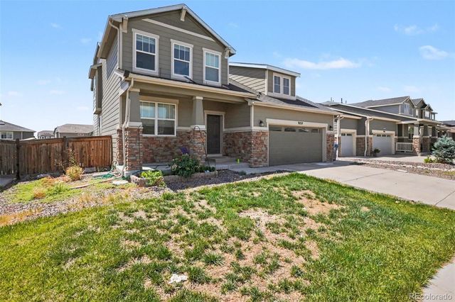 9257 Richfield Street, Commerce City, CO 80022