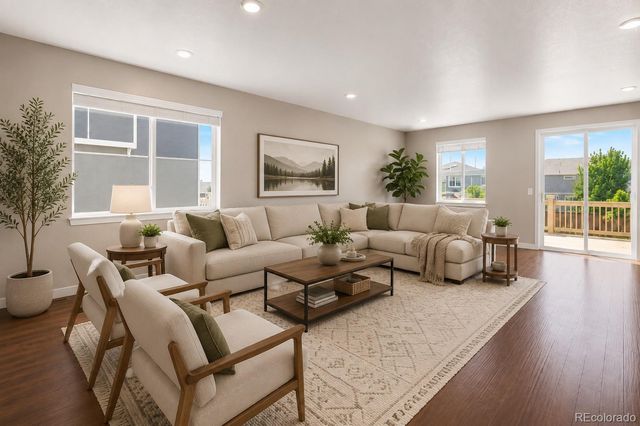 9257 Richfield Street, Commerce City, CO 80022