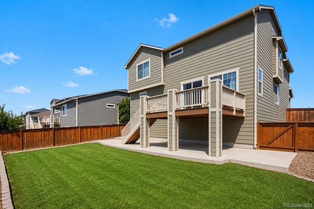 9257 Richfield Street, Commerce City, CO 80022