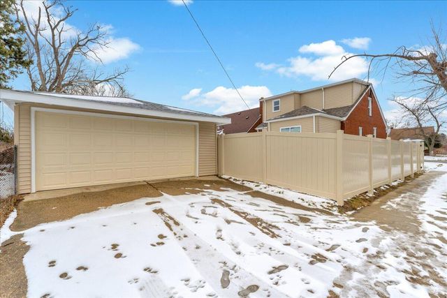 19303 Hubbell Avenue, Detroit City, MI 48235