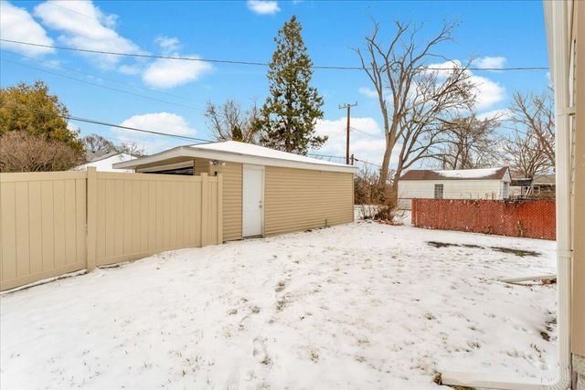 19303 Hubbell Avenue, Detroit City, MI 48235