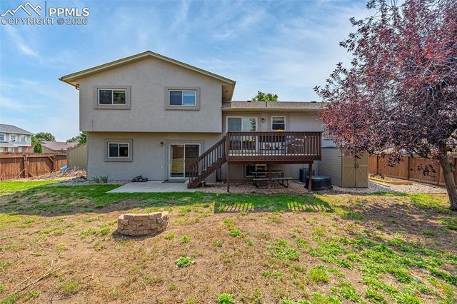 1240 Quinlan Court, Colorado Springs, CO 80911
