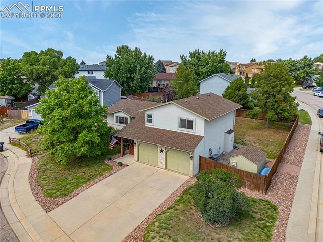 1240 Quinlan Court, Colorado Springs, CO 80911