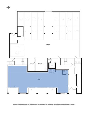 1319 N Western Avenue C, Chicago, IL 60622