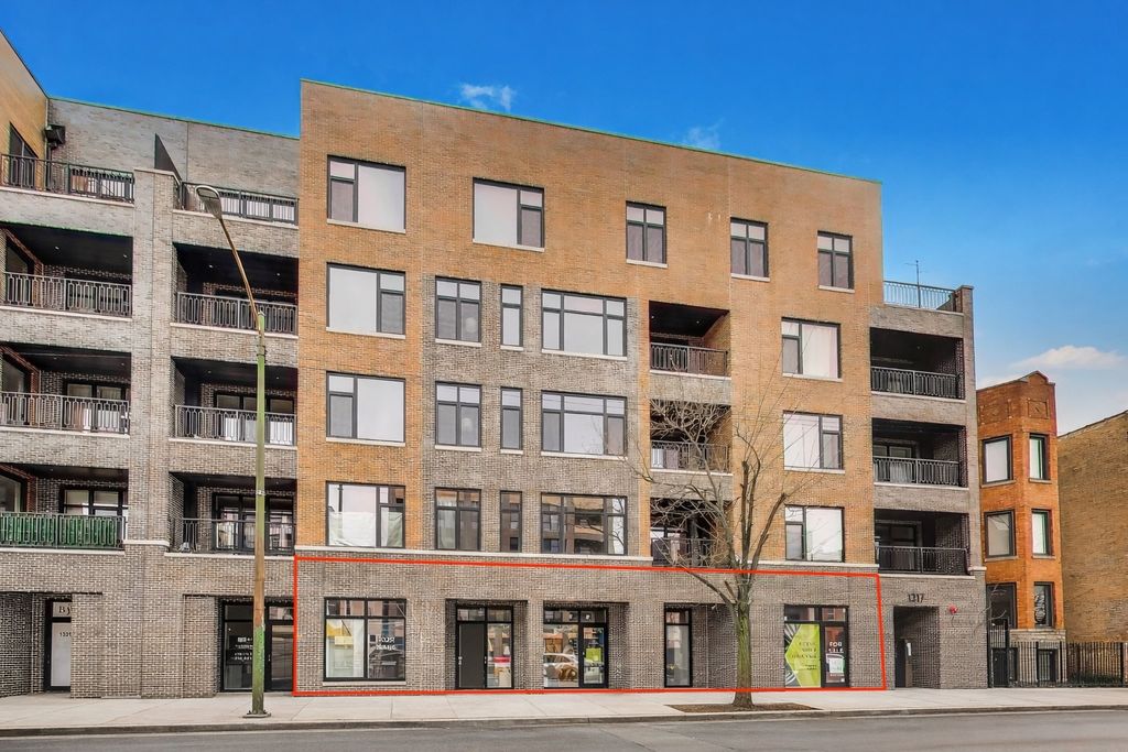 1319 N Western Avenue C, Chicago, IL 60622