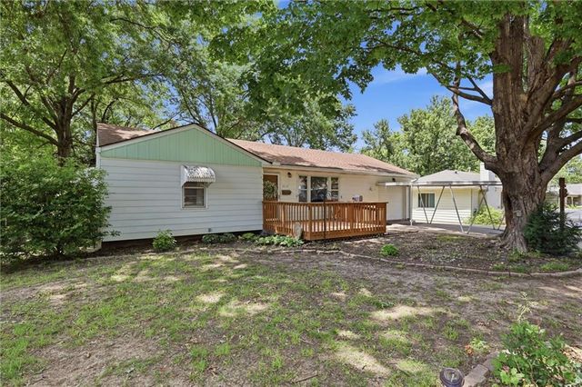 2816 S Overton Avenue, Independence, MO 64053