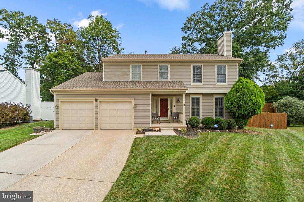 13 SARA CT, Owings Mills, MD 21117