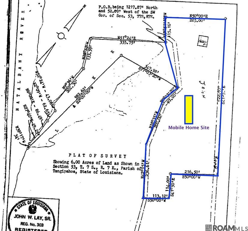 11077 Lawrence Rd, Hammond, LA 70403