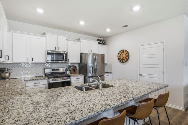 1540 Princeton Drive, Celina, TX 75009