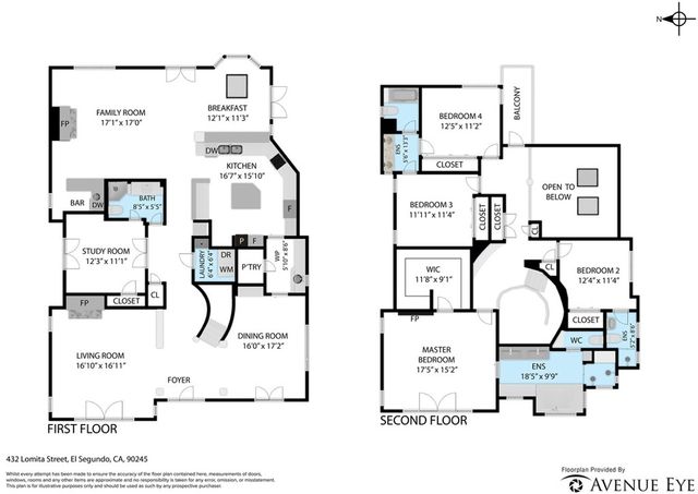 432 Lomita, El Segundo, CA 90245