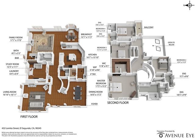 432 Lomita, El Segundo, CA 90245