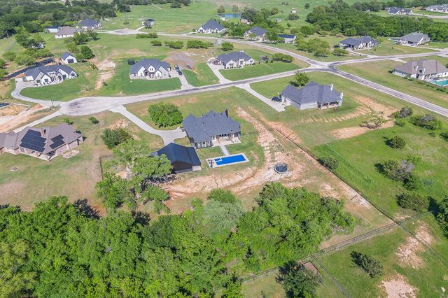 505 N Saddle Horn Court, Weatherford, TX 76087