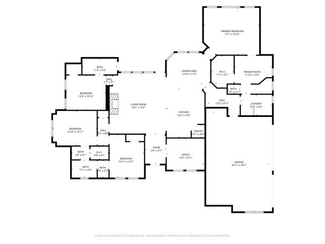 505 N Saddle Horn Court, Weatherford, TX 76087