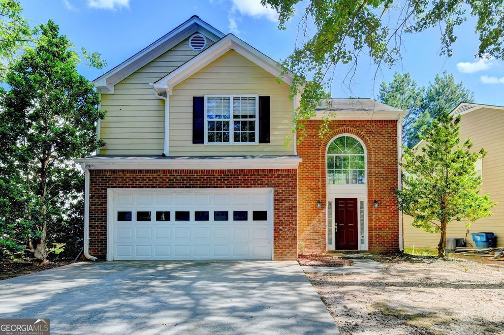 2262 Halcyon Way WAY, Lawrenceville, GA 30044