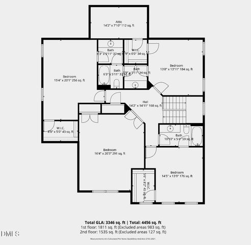 7425 Laurel Crest Drive, Wake Forest, NC 27587
