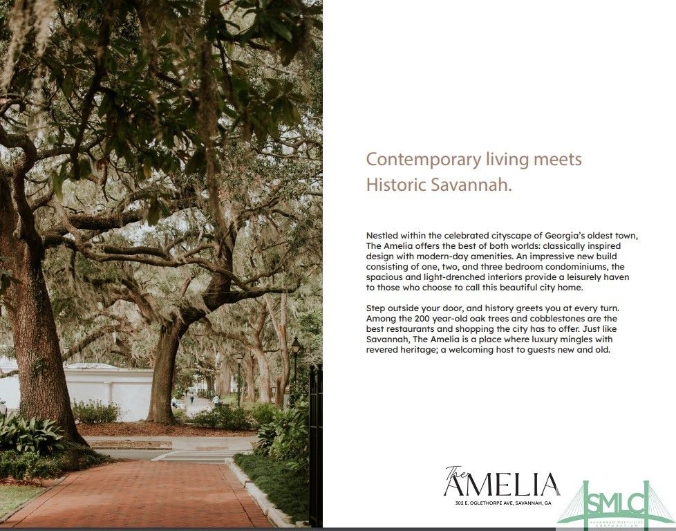 Image 4 of property listing at 302 East Oglethorpe Avenue 301, Savannah, GA 31401