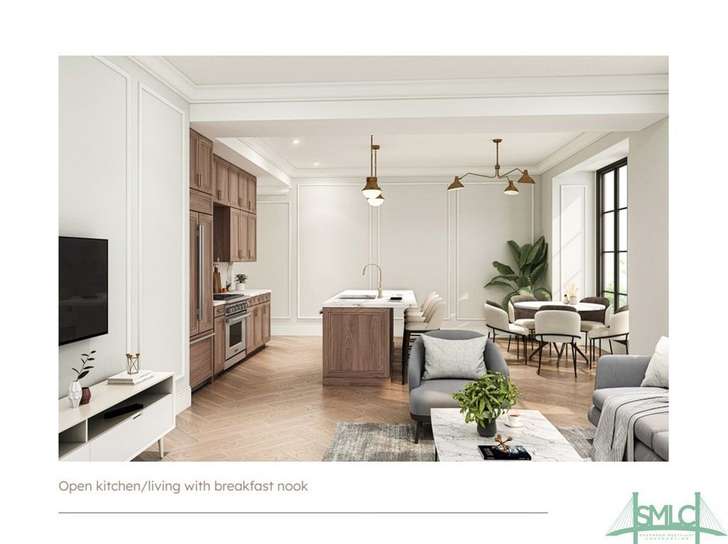 Image 7 of property listing at 302 East Oglethorpe Avenue 301, Savannah, GA 31401