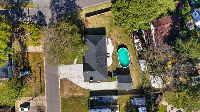 1000 Sherry AVE, Virginia Beach, VA 23464