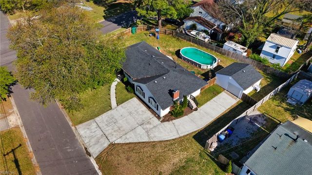 1000 Sherry AVE, Virginia Beach, VA 23464