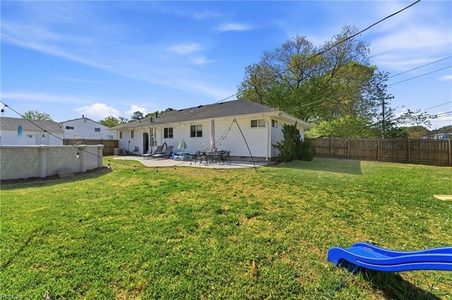 1000 Sherry AVE, Virginia Beach, VA 23464