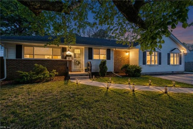 1000 Sherry AVE, Virginia Beach, VA 23464