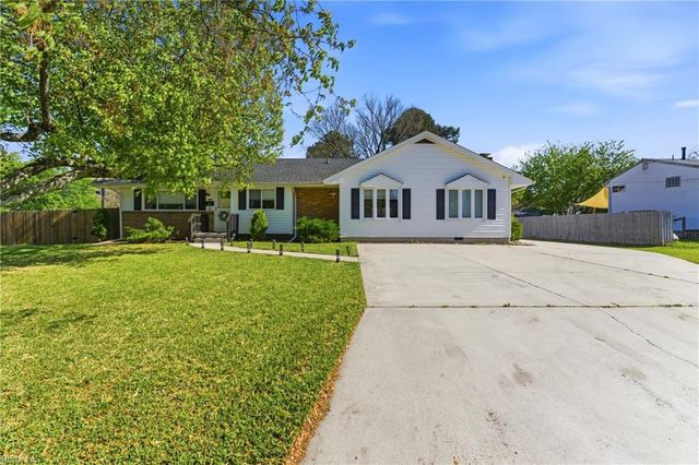 1000 Sherry AVE, Virginia Beach, VA 23464