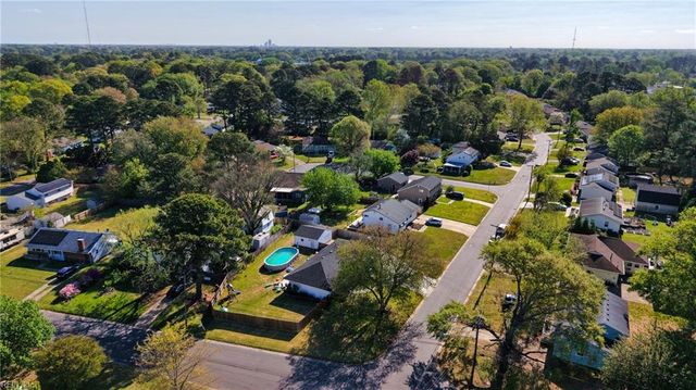 1000 Sherry AVE, Virginia Beach, VA 23464