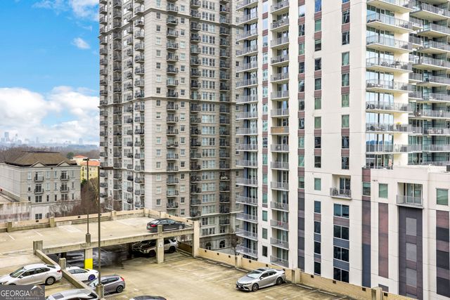 1101 Juniper Street NE APT 820, Atlanta, GA 30309