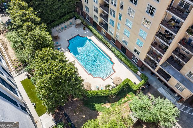 1101 Juniper Street NE APT 820, Atlanta, GA 30309