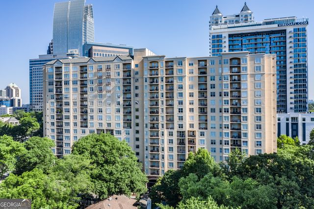 1101 Juniper Street NE APT 820, Atlanta, GA 30309