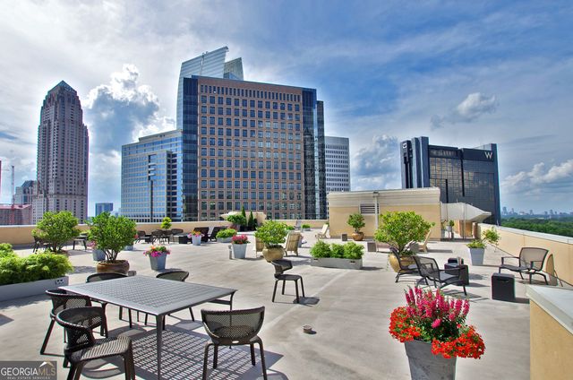 1101 Juniper Street NE APT 820, Atlanta, GA 30309