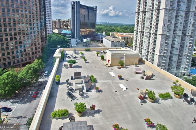 1101 Juniper Street NE APT 820, Atlanta, GA 30309