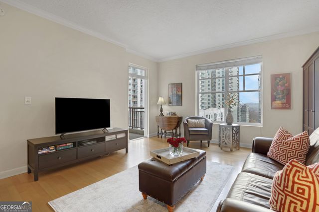 1101 Juniper Street NE APT 820, Atlanta, GA 30309