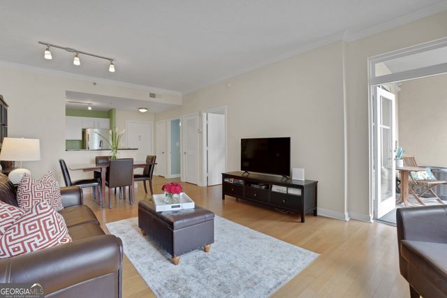 1101 Juniper Street NE APT 820, Atlanta, GA 30309