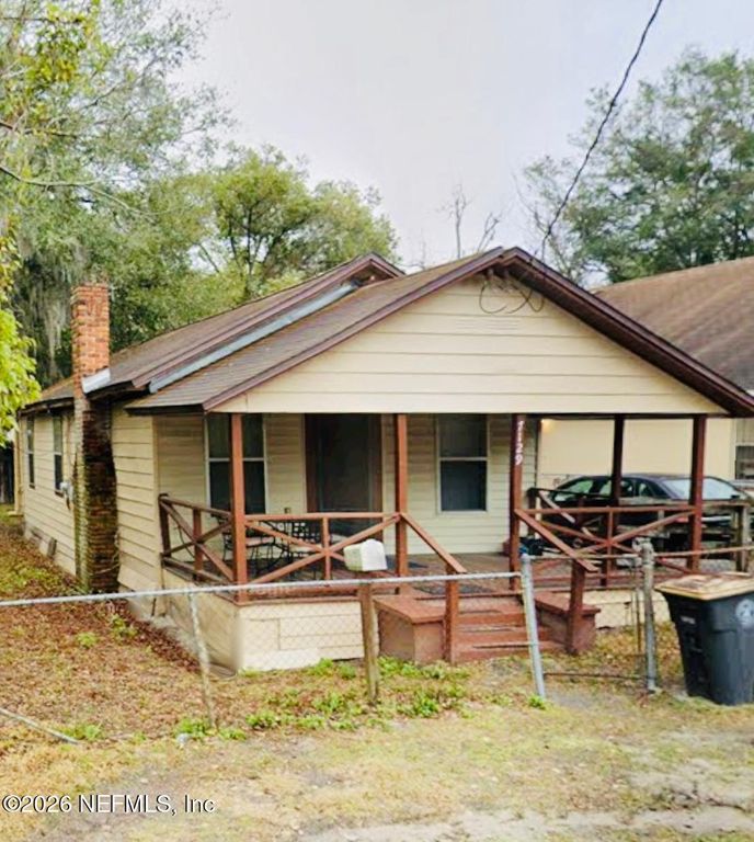 7129 NORTHLAND Street, Jacksonville, FL 32208
