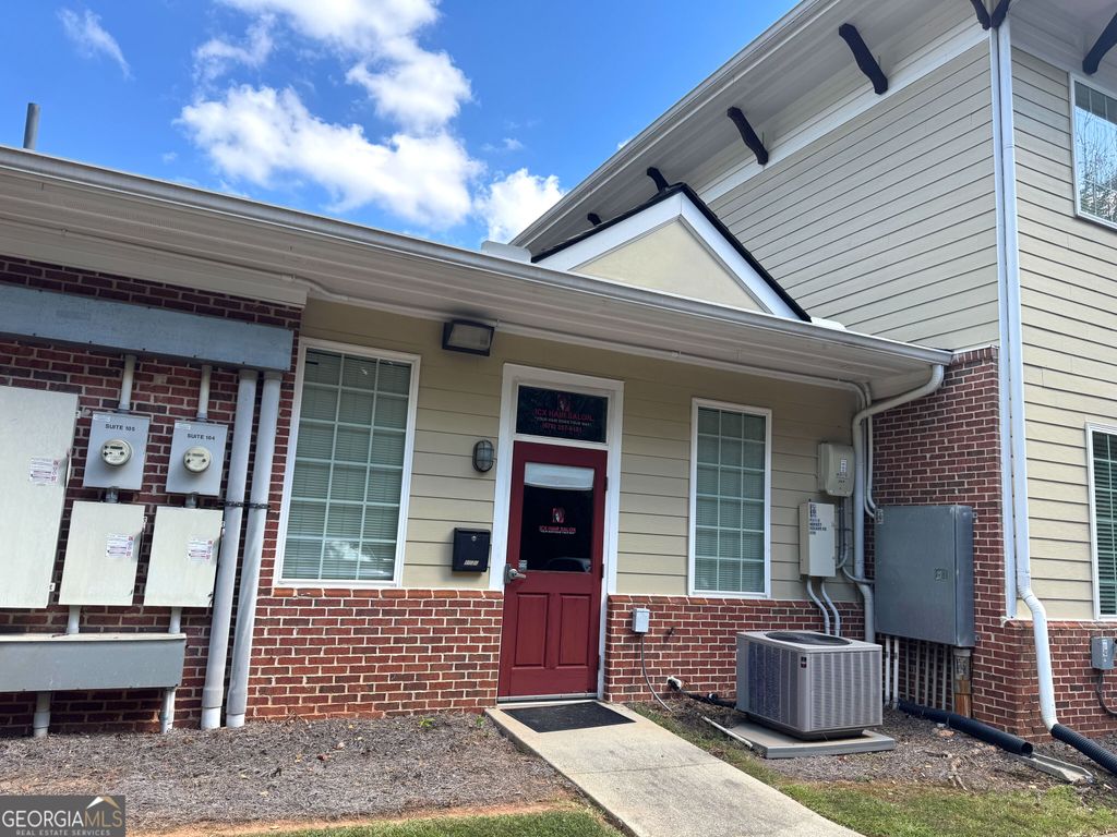 31 Market Square Road 104 B, Newnan, GA 30265 — exterior