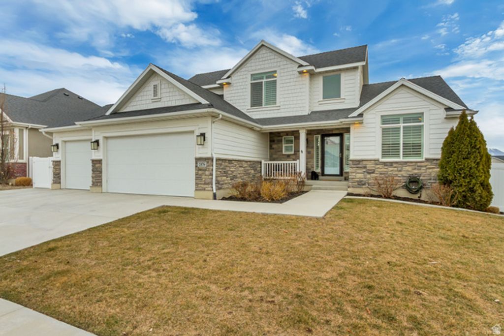 2476 N CIRCLE C WAY, Lehi, UT 84043