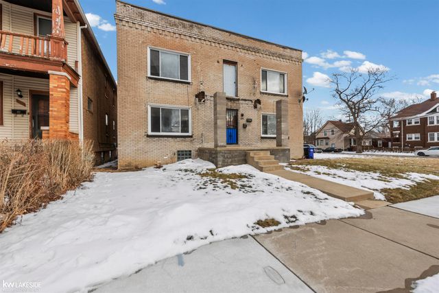 5312 Maxwell Street, Detroit, MI 48213