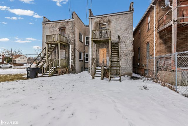 5312 Maxwell Street, Detroit, MI 48213