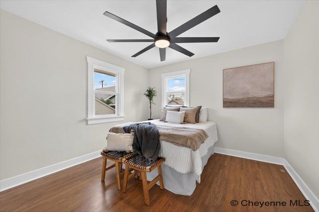 117 E 3RD AVE, Cheyenne, WY 82001