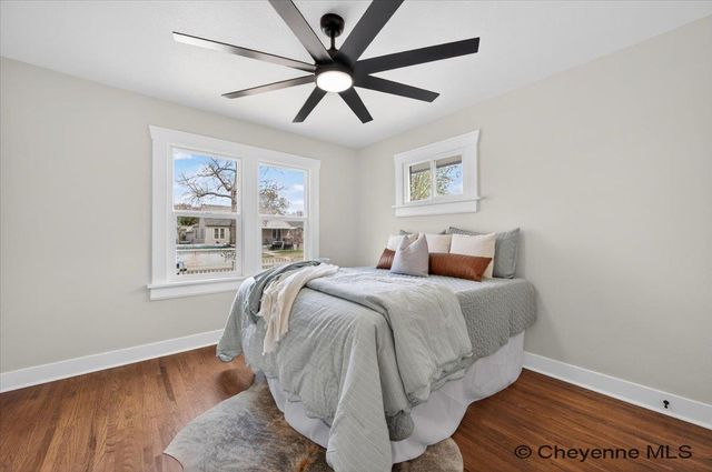 117 E 3RD AVE, Cheyenne, WY 82001