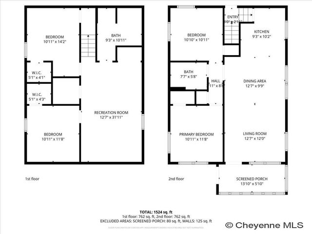 117 E 3RD AVE, Cheyenne, WY 82001