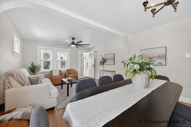 117 E 3RD AVE, Cheyenne, WY 82001