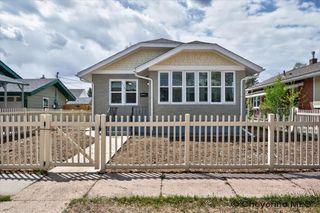 117 E 3RD AVE, Cheyenne, WY 82001