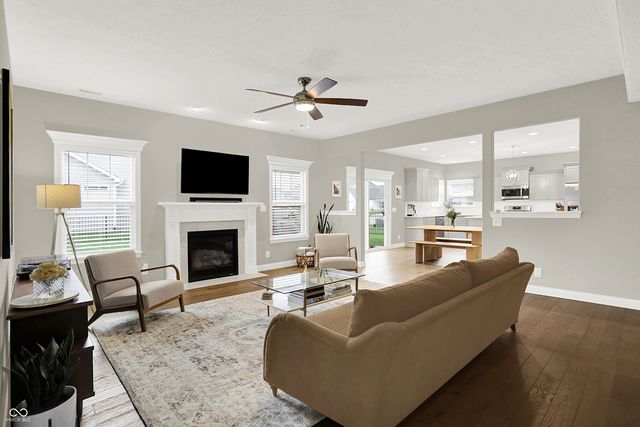 597 Gainsboro Drive, West Lafayette, IN 47906