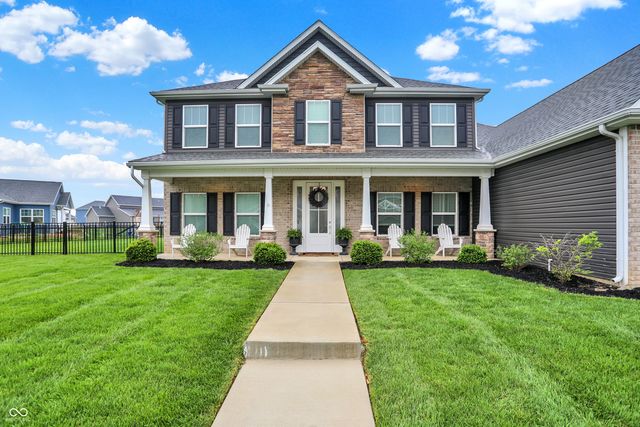 597 Gainsboro Drive, West Lafayette, IN 47906