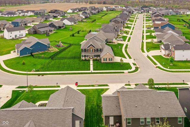 597 Gainsboro Drive, West Lafayette, IN 47906